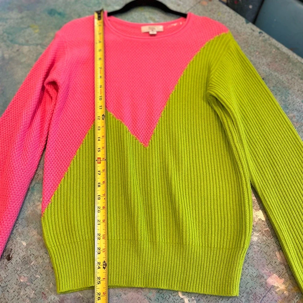 Funky Graph Sweater - Picture 12 of 12